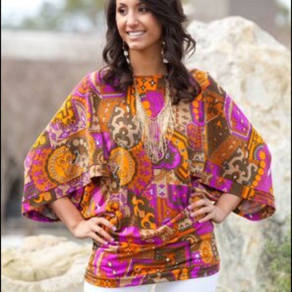 ***SOLD*** NWT Dolman Boutique Top